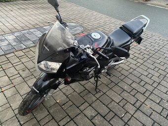 Honda CBR 125 - 5