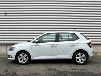 Škoda Fabia,  1.0TSi, 81kW, ČR - 5
