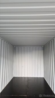 Lodní kontejner 6m - NOVÝ - 5