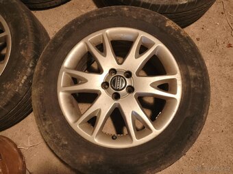 Volvo xc90 alu kola - 5