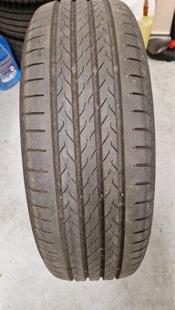 Pneu 215/60 r18 Continental - 5