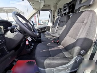 Fiat DUCATO 140MJET L5H2/ KLIMA/ ČR/ 1.MAJ. - 5