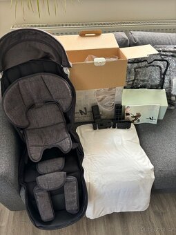 Kocarek Neonato Puro - 5