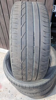 4x letni pneu Bridgestone 225/50 R18 - 5