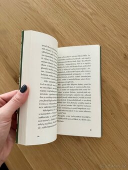 Kniha Takové maličkosti - 5