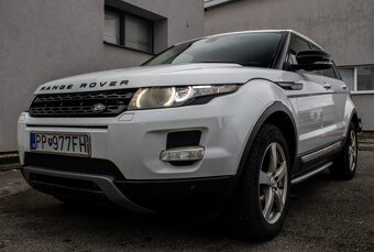 Land Rover Range Rover Evoque 2.2 SD4 DYNAMIC A/T, 140kW, - 5
