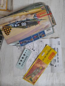 Barvy po modeláři. - 5