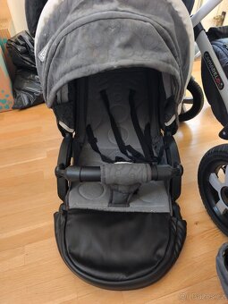 Trojkombinace kočárek - 5