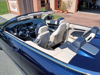 Kabriolet Mercedes-BENZ Třídy E - 5