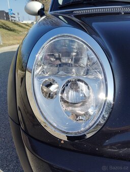 Mini Cooper 1,6 85Kw benzin 2003 - 5