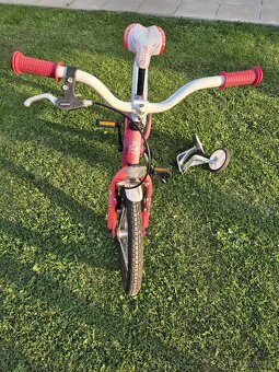 Dětské kolo 16 CTM Jenny - 5