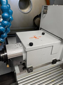 Soustruhy - CNC SR 20R - 5