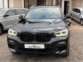 BMW X3 3.0D X-Drive / M-packet 2019 - TOP STAV - 5