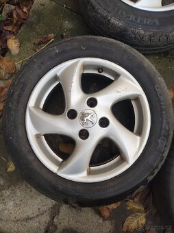 Peugeot Sirocco R15 4x108 - 5