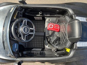 Elektrické Autíčko - 5