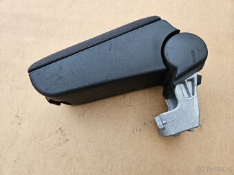 Fiat Stilo loketní opěrka černá - 5