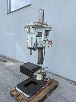 138. Sloupová vrtačka VS 32A - 5