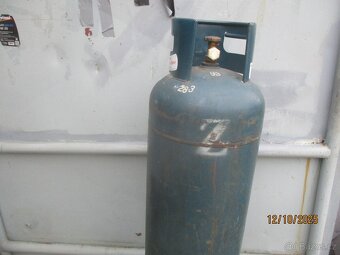 Propanbutanové lahve - 5