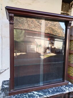 Starožitná knihovna, skleník - 5