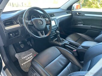 Škoda Superb 1.6TDi NAVI,PANOR.,GARANCE KM - 5