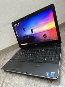 Notebook Dell Latitude - i5, SSD 256GB, WIN10 - 5