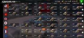 World of tanks blitz acc - 5