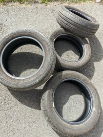 Dunlop letní pneu 185/60/R15 - 5