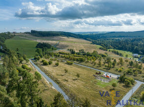 Prodej, stavební pozemek, Václavov, okr. Bruntál - 5