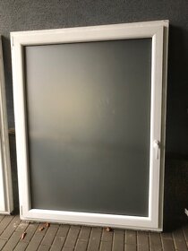 Plastová okna - 130 x 170 cm - 5