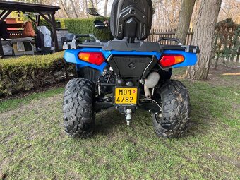 Polaris Sportsman 570 touring - 5