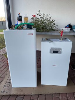 Protherm Ray 12K- B60Z elektrokotel, bojlerler a termostat - 5