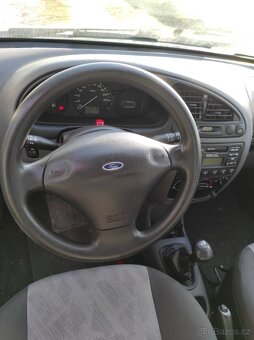 Ford Fiesta 1.8 TDI - 5
