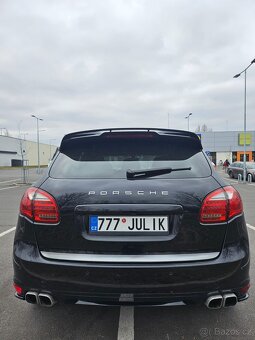 Porsche Cayenne - individual - 5