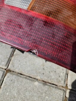 Honda civic 6g díly lampy,spoiler,klapky - 5