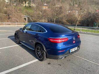 GLC Coupe 250 D - 5