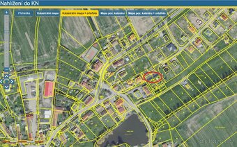 Stavební pozemek 169 m² – Suchodol (okres Příbram) c.o. - 5