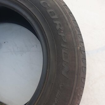 235/65 R17 letní Pirelli Scorpion letní pneu. - 5