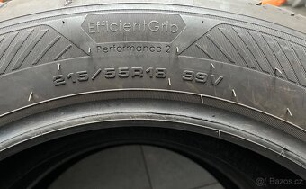 Letni GOOD YEAR 215/55 R18 99V DOT 2023 - 5
