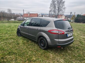 2014 FORD S-MAX TITANIUM 2,0 TDCI 103KW automat - 5