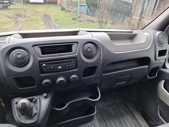 Renault Master sklápěč - 5