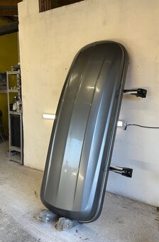 STŘEŠNÍ BOX THULE XL / 450L - 5