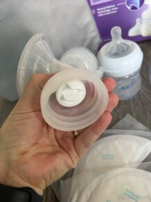 Avent Sada elektrické odsávačky SCD395/21 - 5