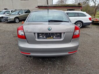 Škoda Octavia 2 2,0TDI 103KW ELEGANCE - 5