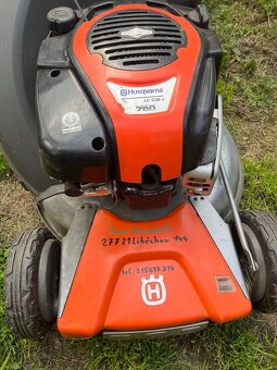 Husgvarna LC 53Be 750 - 5