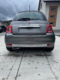 Fiat 500 1.2 Benzin Lift 2016 - 5
