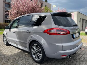 Ford Galaxy 2.2CDTI Titanium S ST , 147kW  , Ceramic , Tažné - 5
