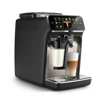 Automatický kávovar Philips LatteGo 5400 – nový mlýnek  moto - 5