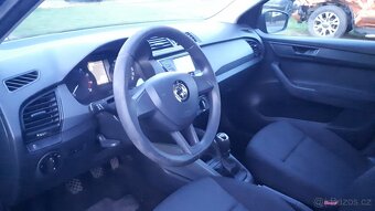 Škoda Fabia III 1.0 70kW,r.v.2018 - 5