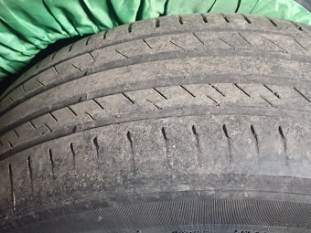 letní pneu 225/50R17 - 5