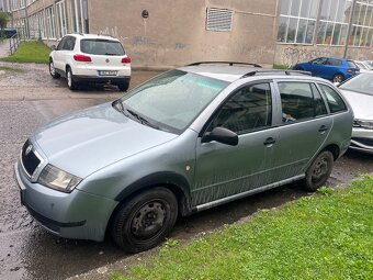 Škoda Fabia 1.9 SDI 47kw Rok 2005. Klima. Nové rozvody - 5